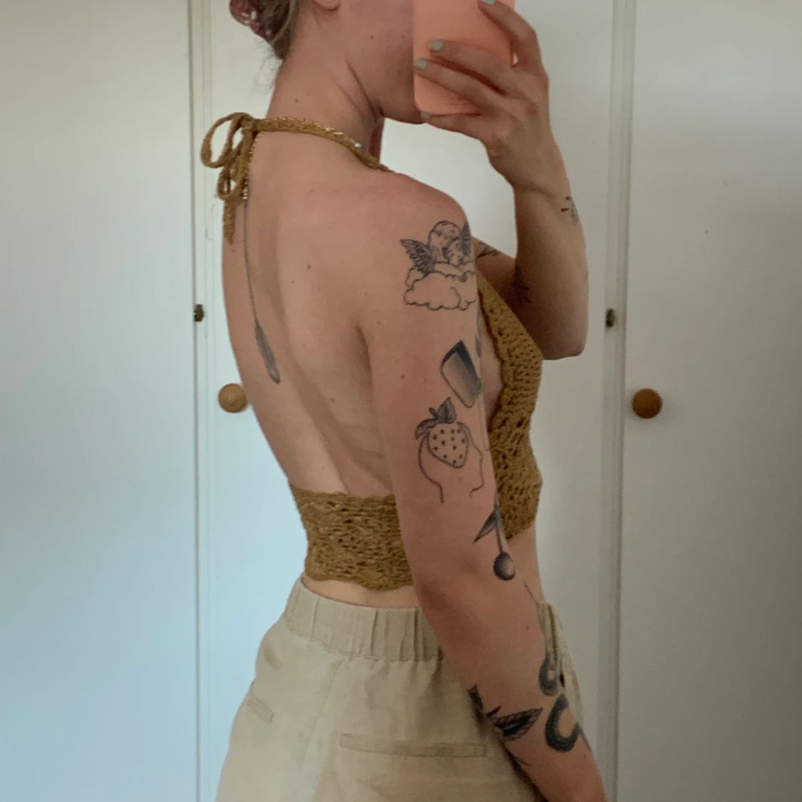 Brukar halterneck  - 90