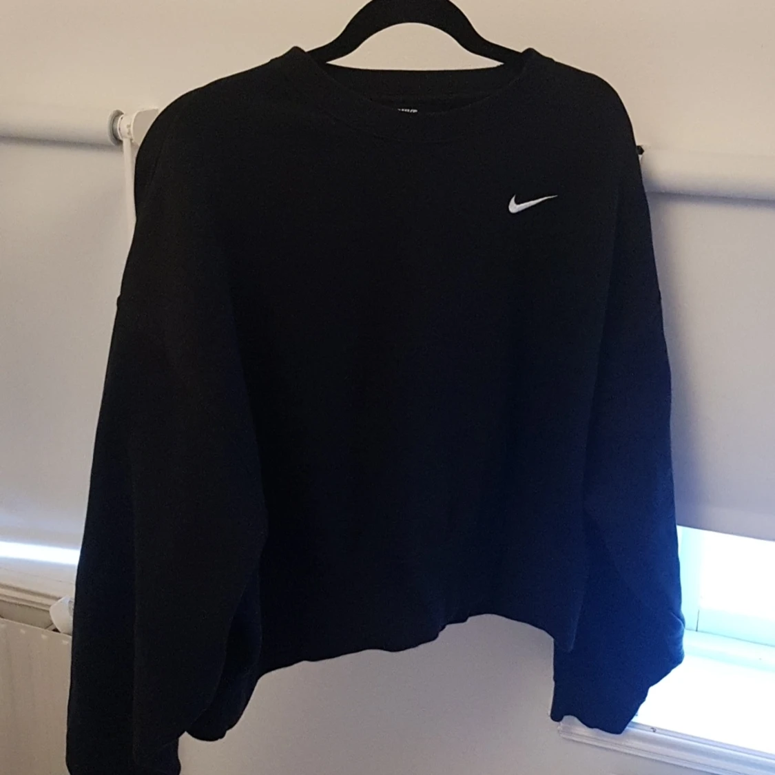 Oversized Nike sweatshirt