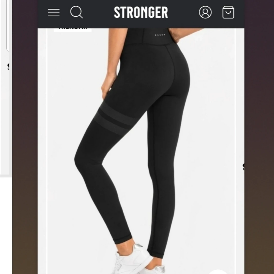 Stronger tights - 90