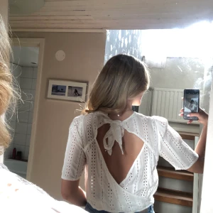 Sommartopp - Topp från Object, köpt från nelly! Nypris 459kr💓