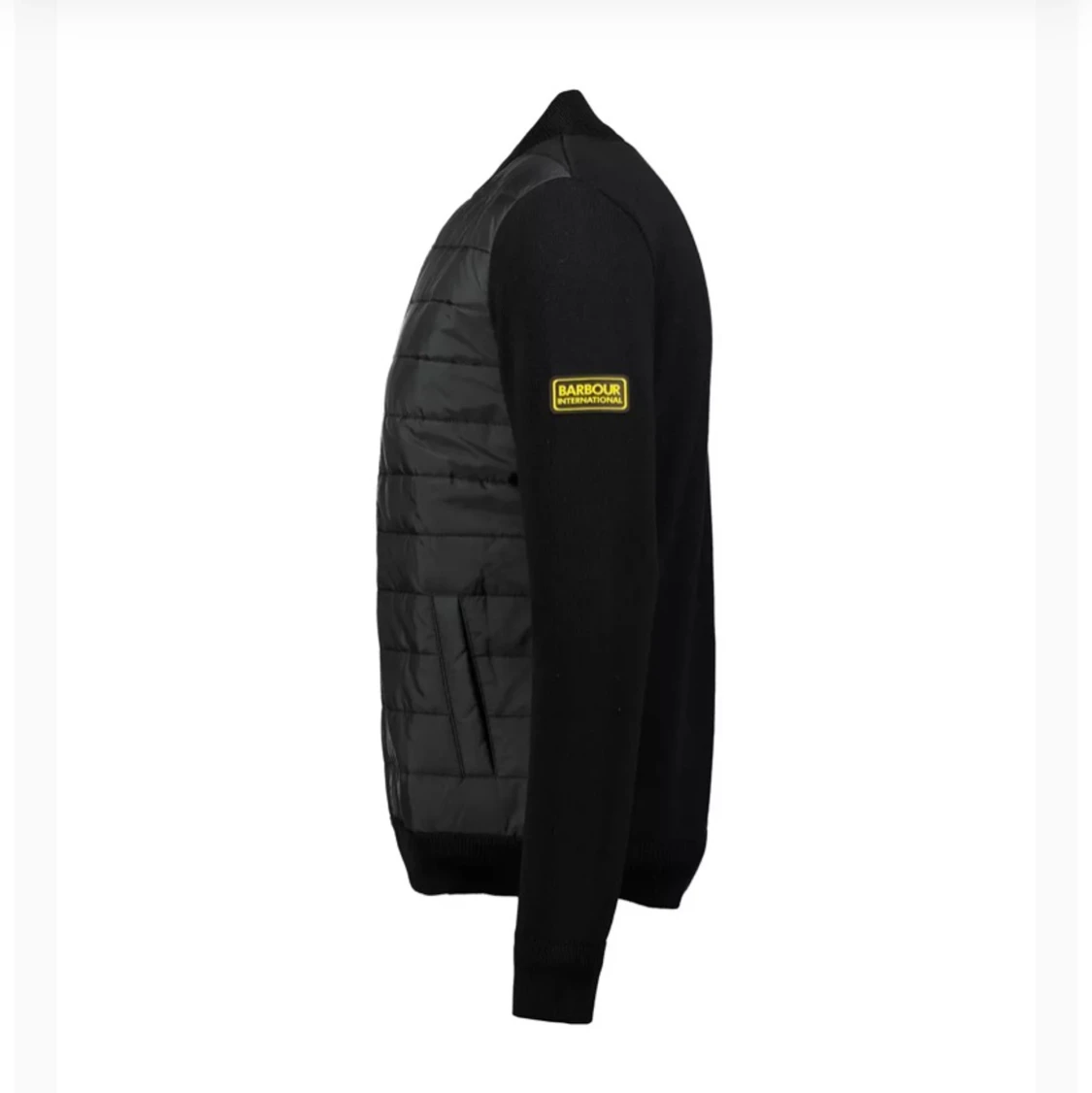 Barbour - Baffle zip through - 90