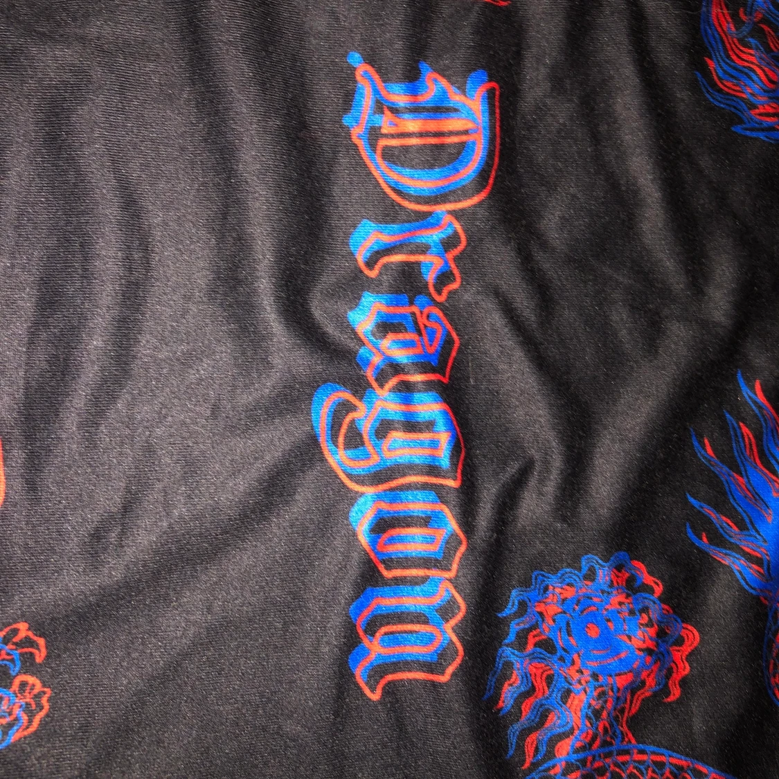 Drake t-shirt oversize  - 91