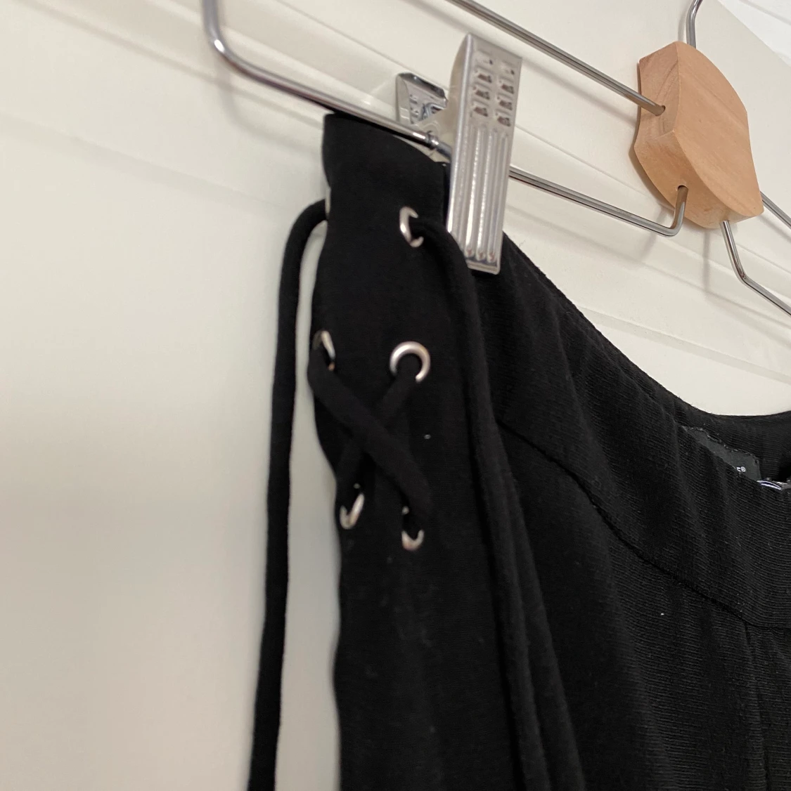 Svarta kostymbyxor  - 90