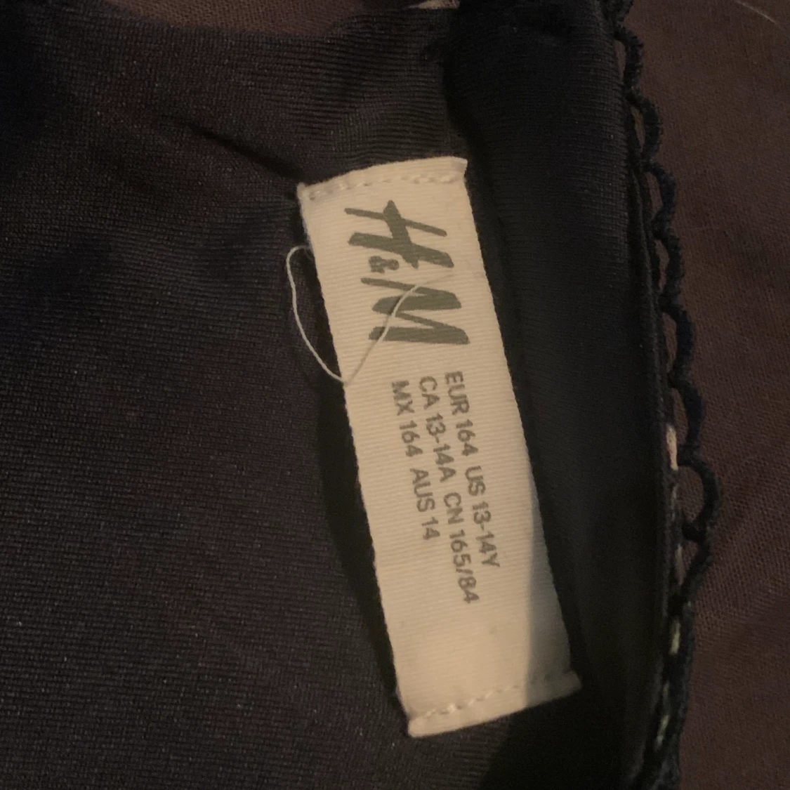 Plagg från h&m  - 91