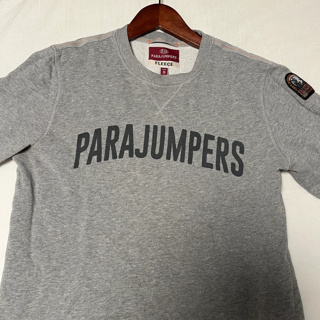 Parajumper sweatshirt