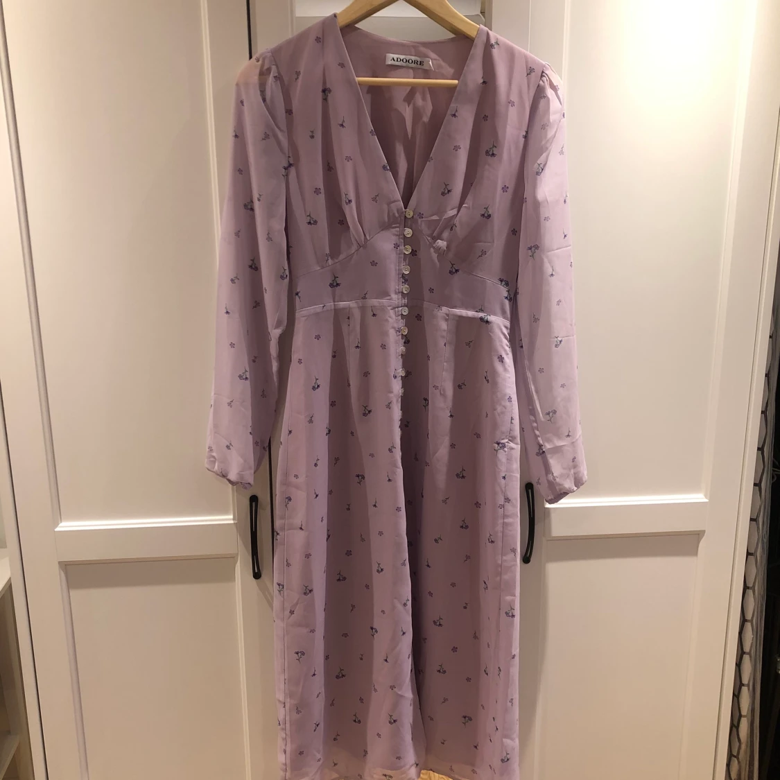 Adoore Paris klänning stl 36 - 91