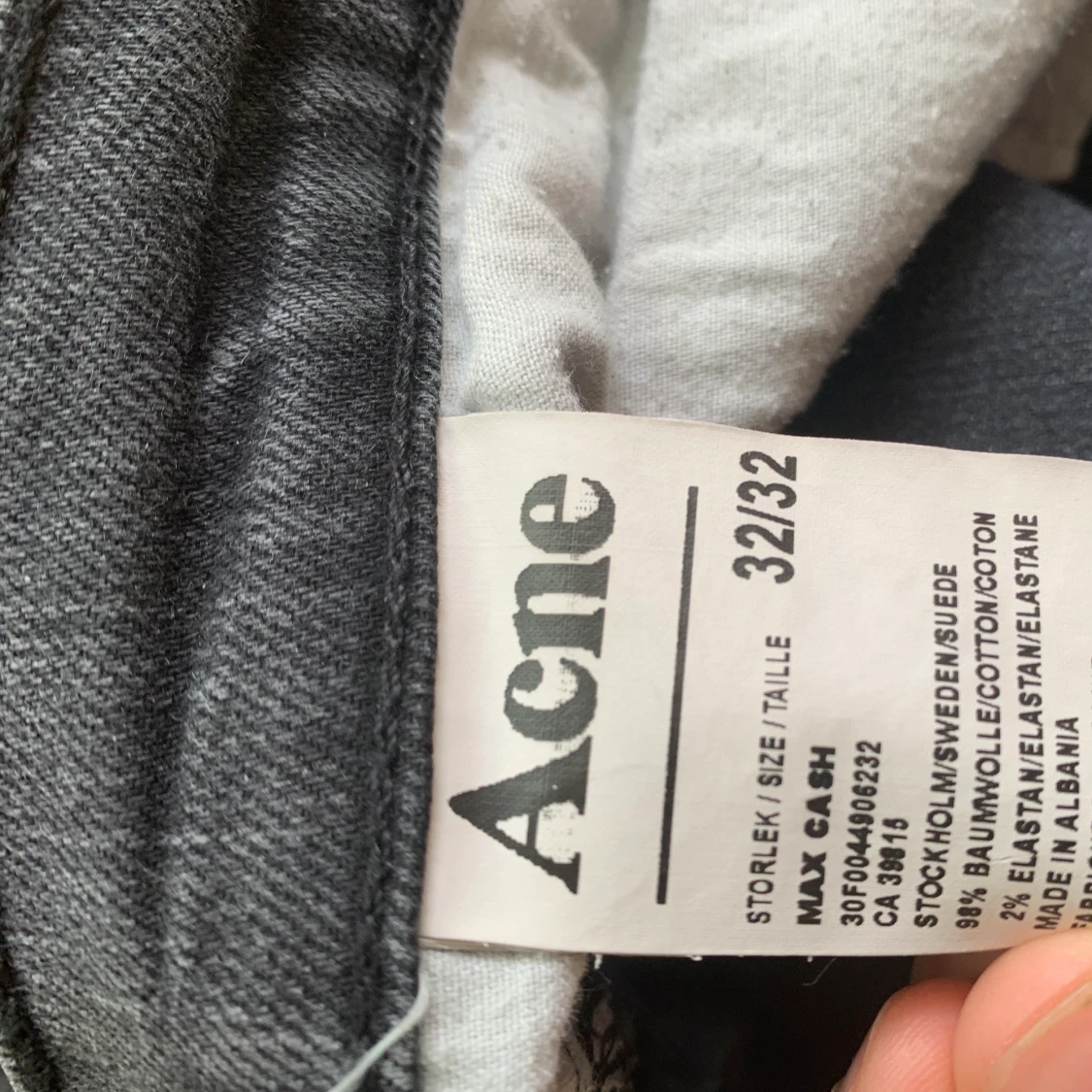 Acne jeans - 91