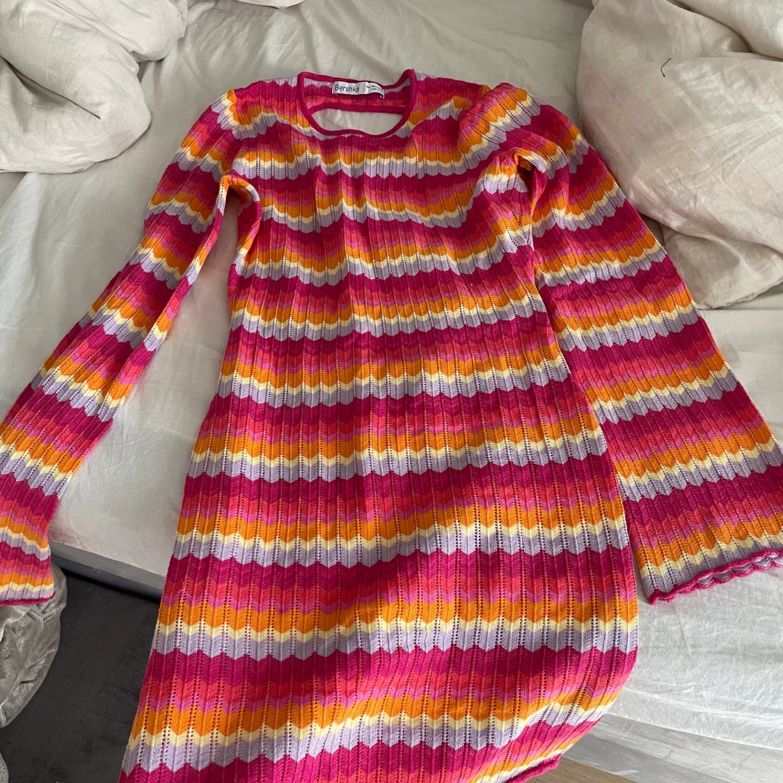 Klänning från bershka helt oanvänd