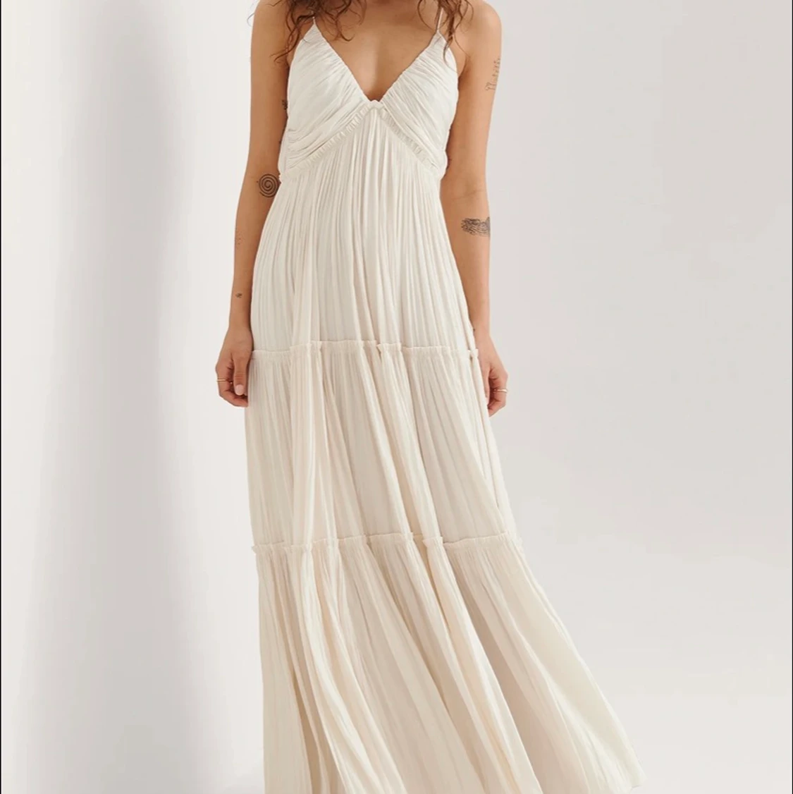 Långklänning från nakd 