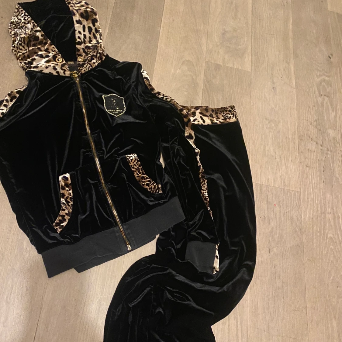 Vintage roberto cavalli sett