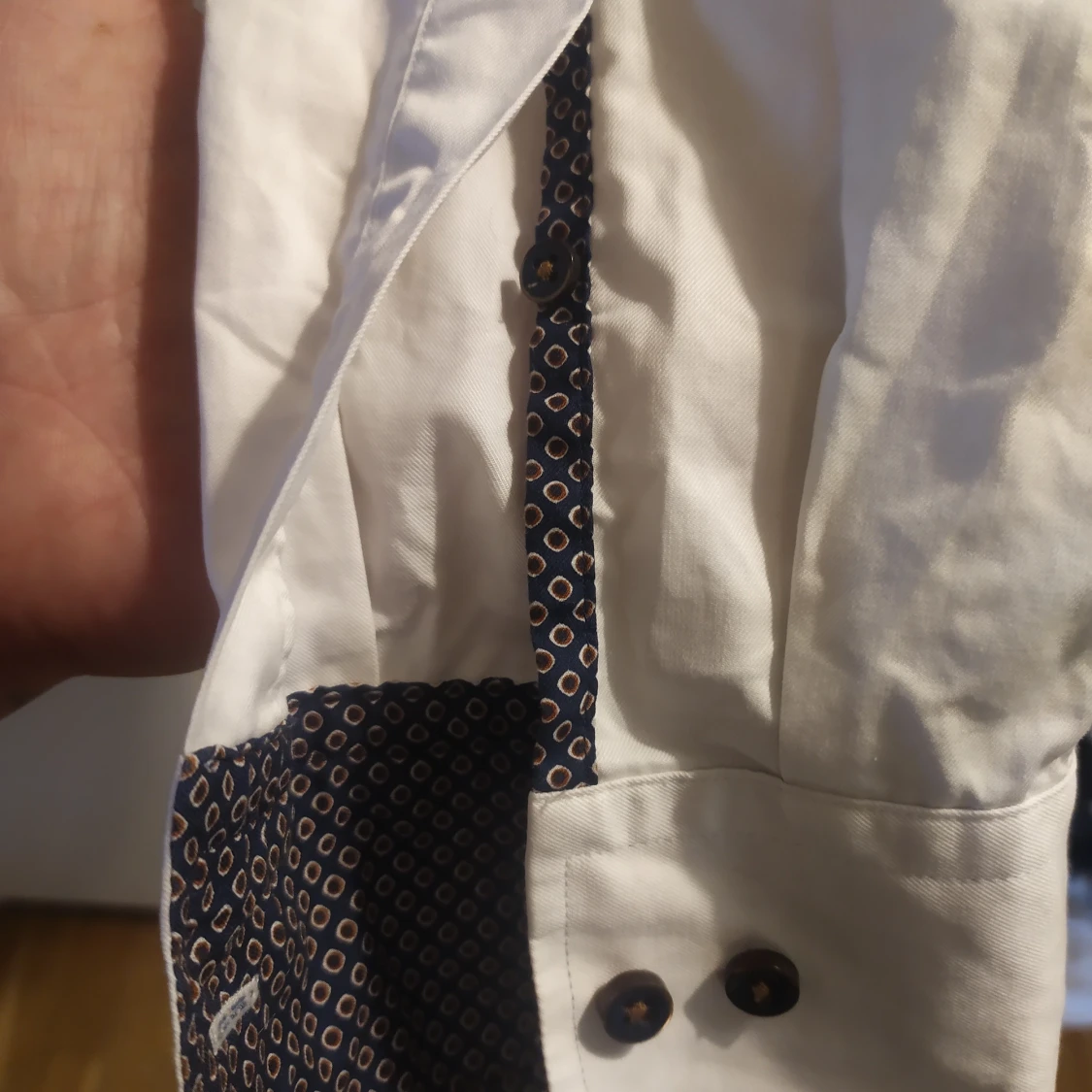 Stenströms Slim Line skjorta  - 91