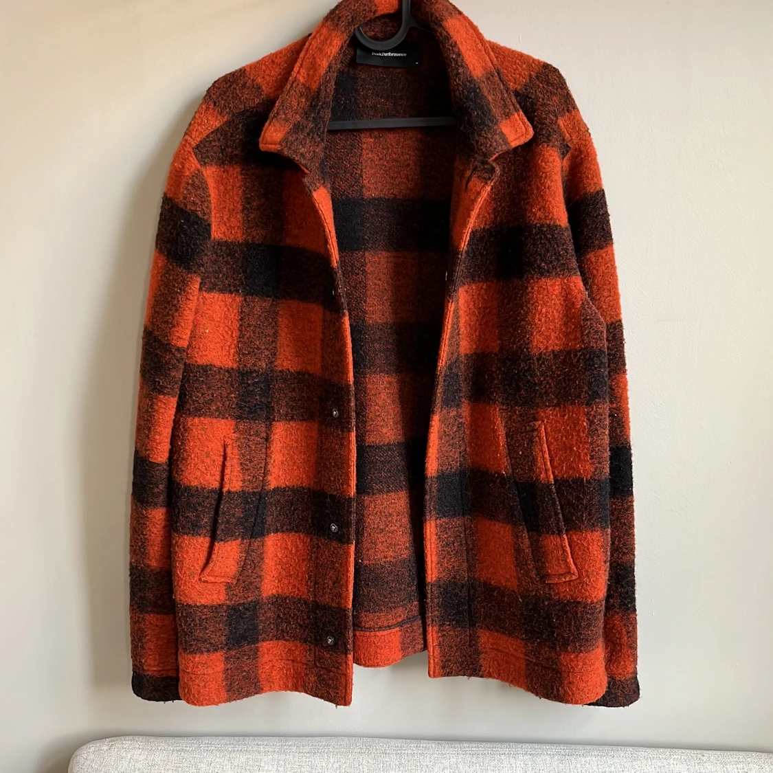 Peak performance jacka