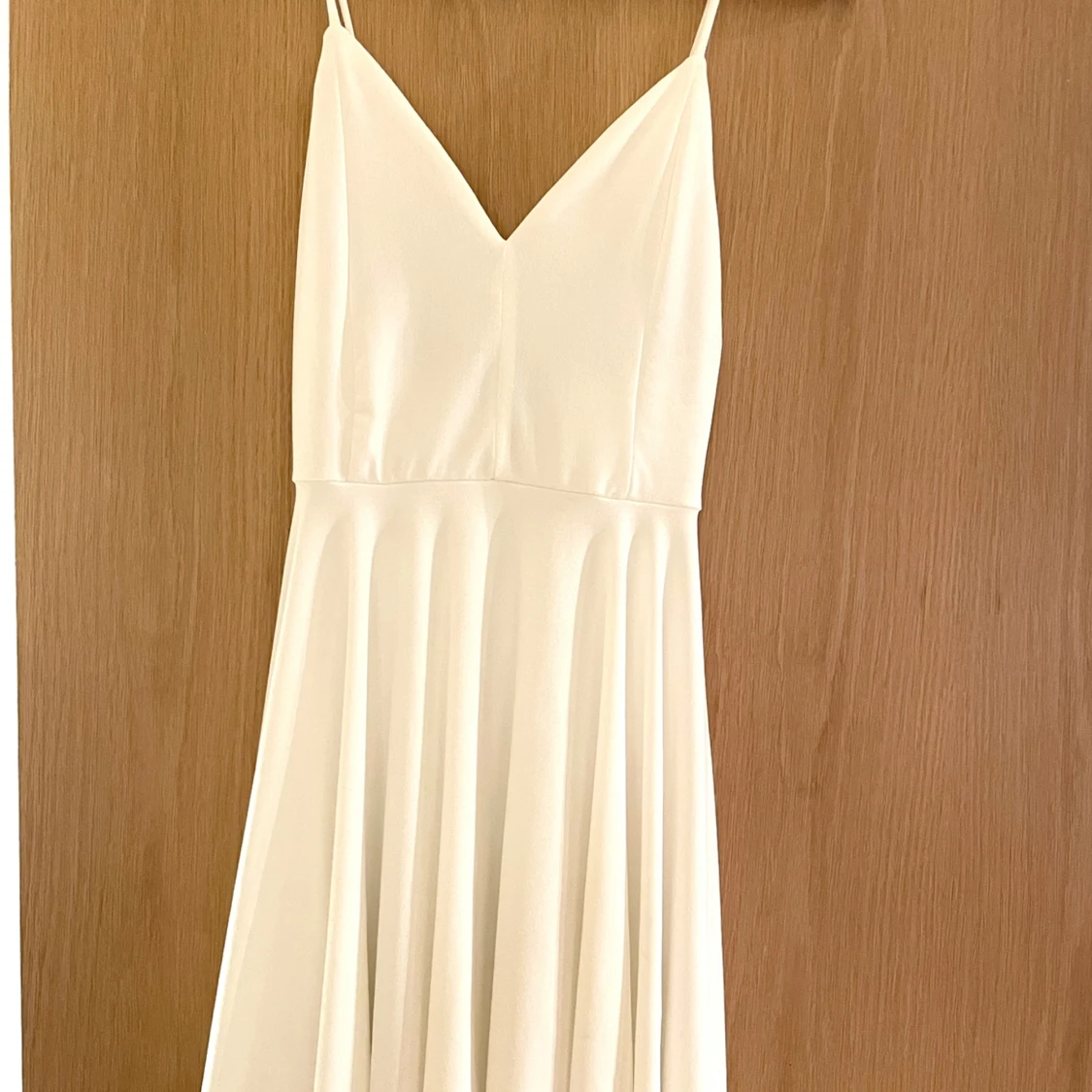 Skolavslutning/ studentklänning i storlek XS - 90