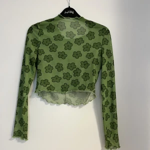 Grön Mesh Top - Grön Mesh Top köpt på Shein 