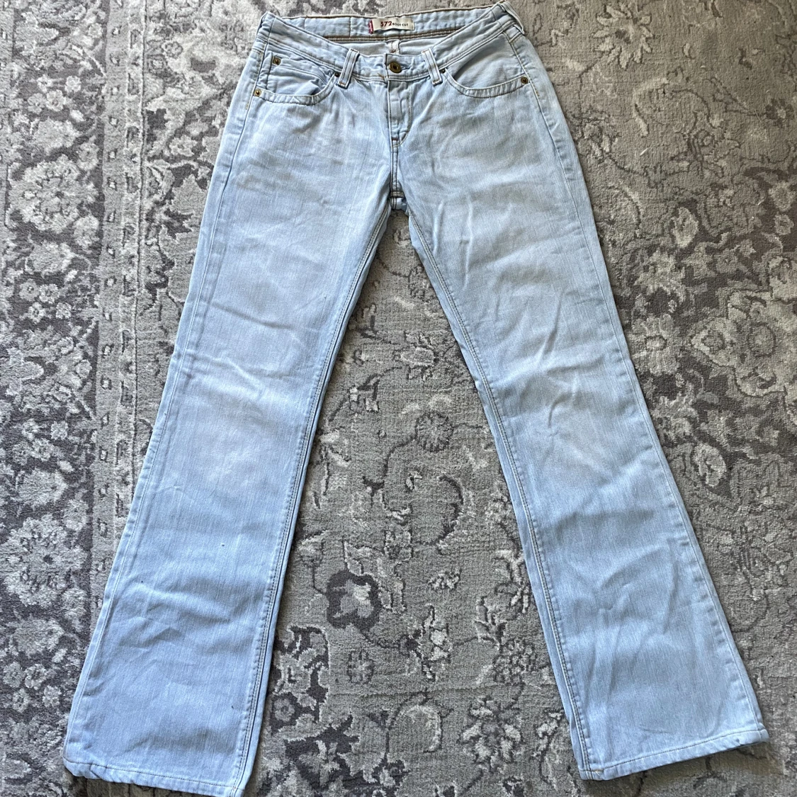 Levis 572 boot cut - 91