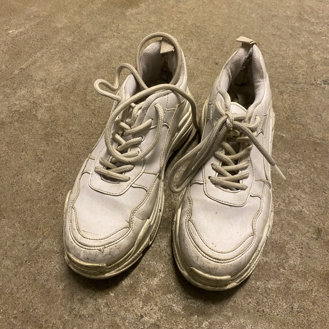 Chunky sneakers  - 91