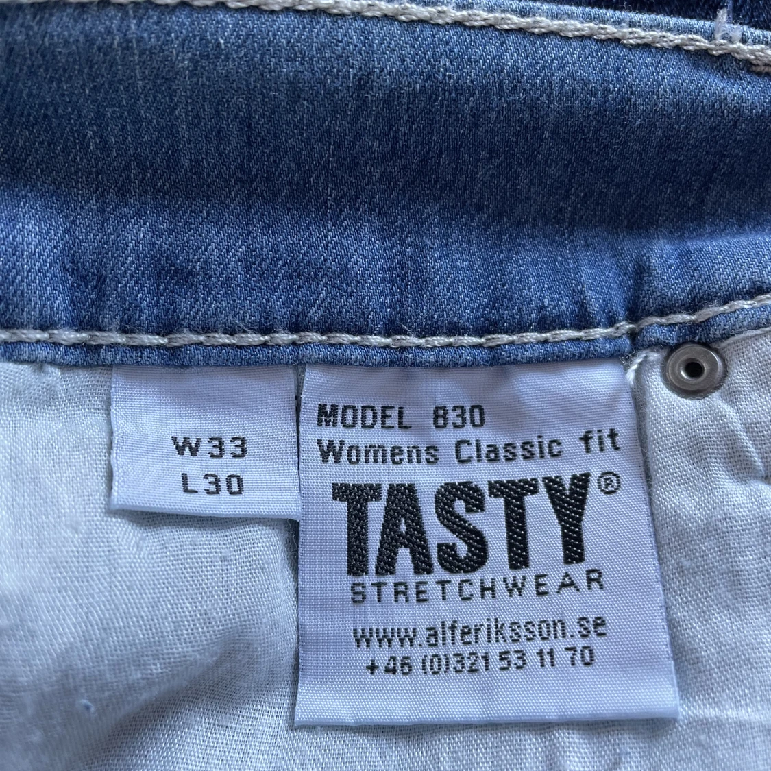 Stretch jeans tasty, w33/L30 - 91
