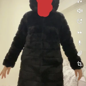 Pälsjacka  - Fin pälsjacka, använd fåtal gånger 