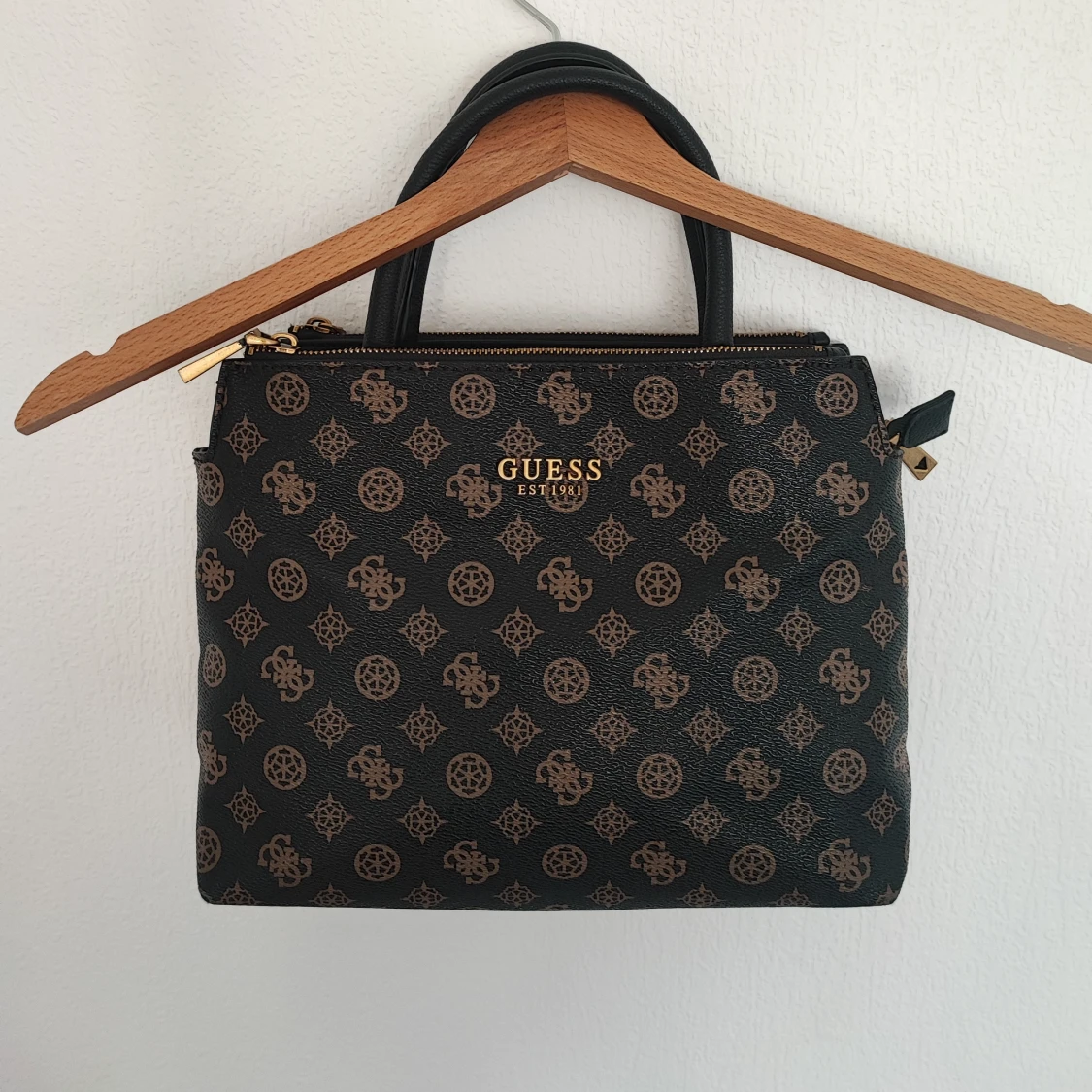 Guess Turin Satchel