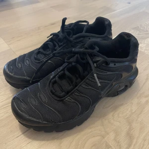 Nike tn air  - Väl använd, skador syns på bilden