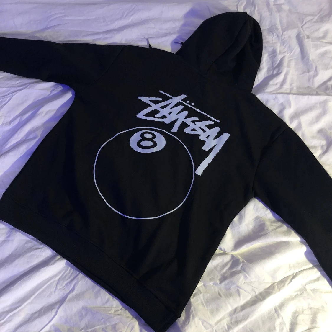Stussy 8-ball Hoodie (NY)