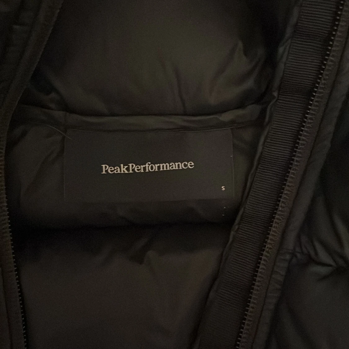 Peak performance jacka  - 90
