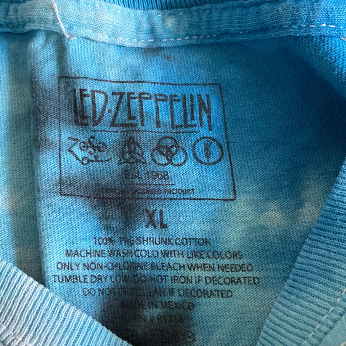 Led zeppelin t-shirt - 90