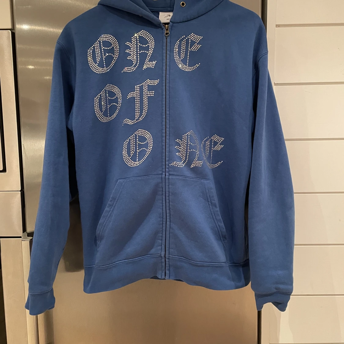 One Of One hoodie (storlek S)