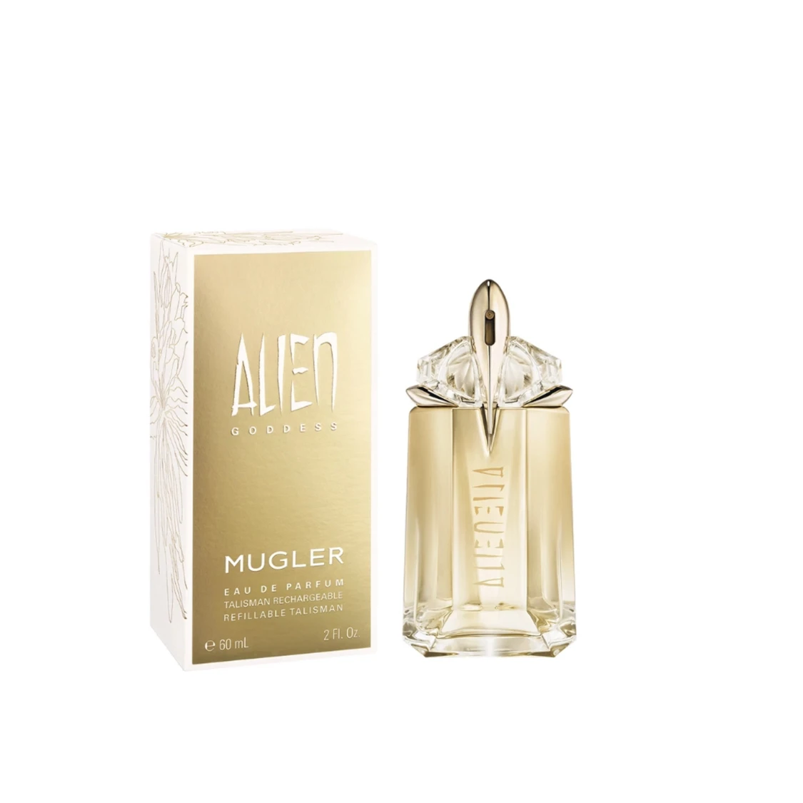 Mugler Alien godness parfym