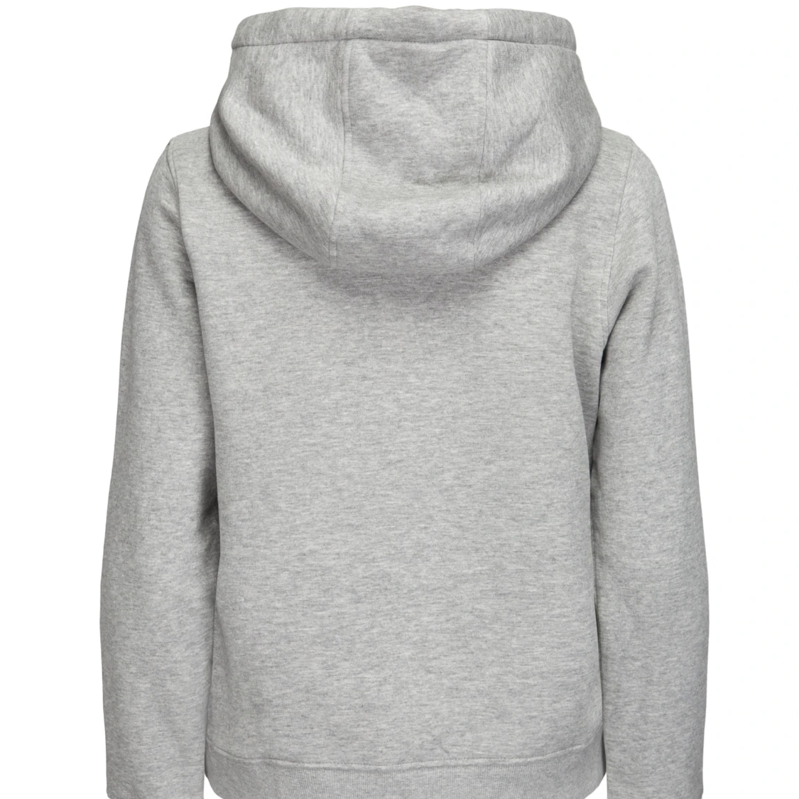 ASSNYGG GRÅ HOODIE
