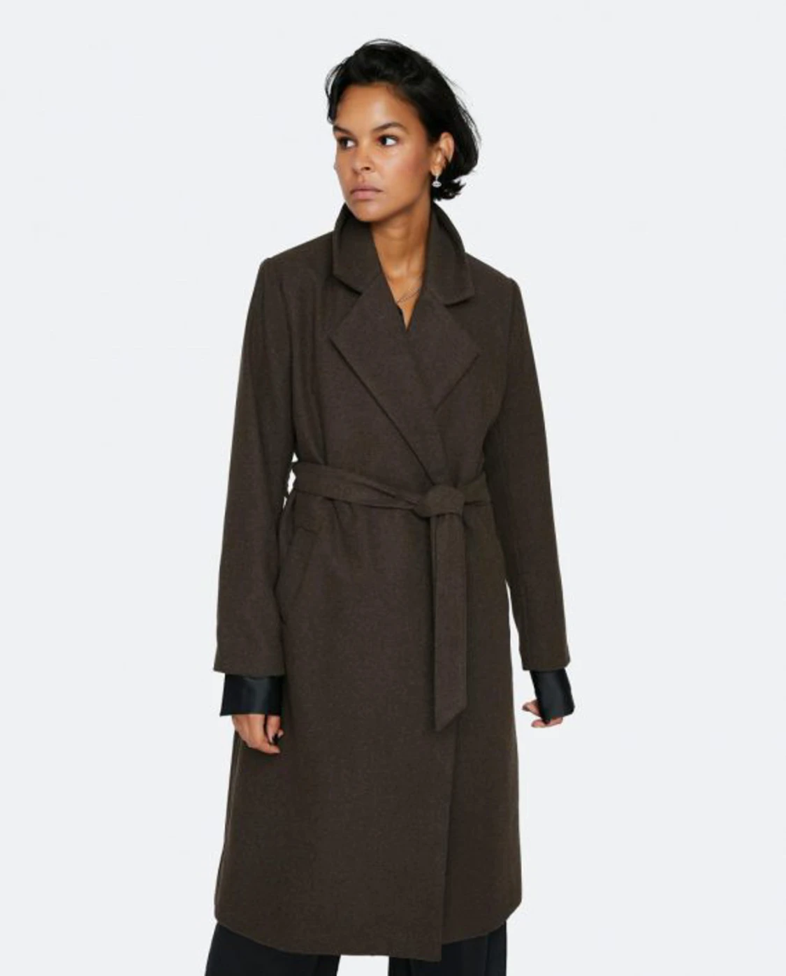 Bikbok Brun Kappa Trixie - 90