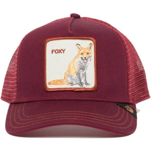 Goorin bros Foxy keps vinröd  - Köpte för ett par år sen har inte användt den så mycket. 