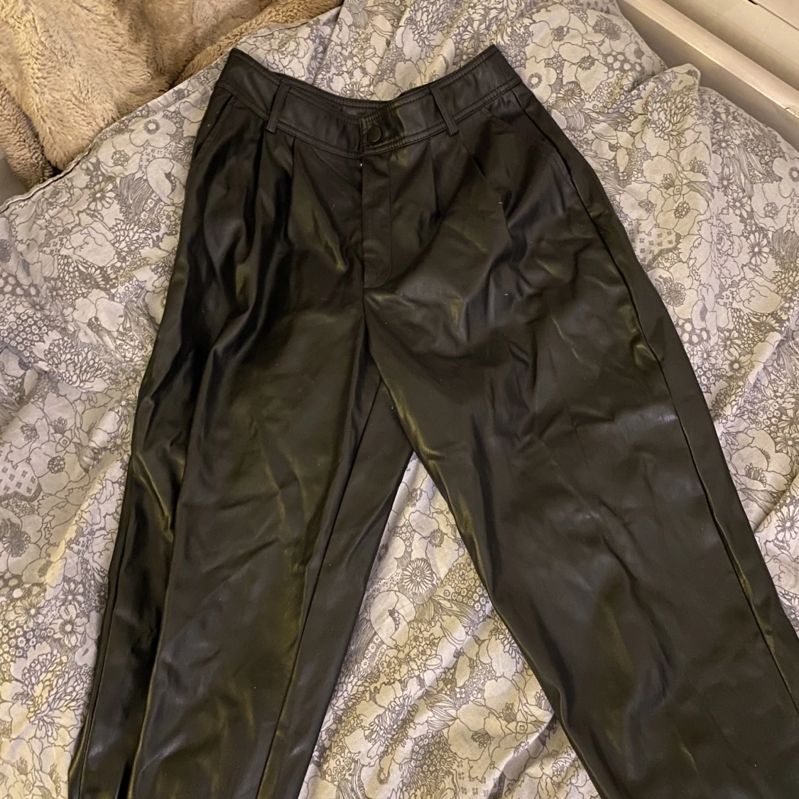 Läderbyxor - 90