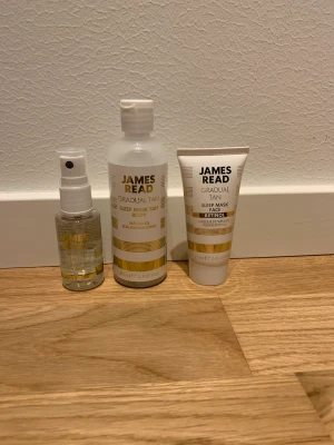 Brun utan sol kit - fri frakt - Nyskick, body mask, face mask & spray