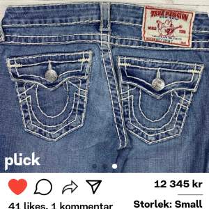 Söker dessa true religion jeans! Skriv till mig privat om du kan tänka dig att sälja.