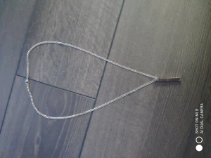 Silver halsband  - Helt ny