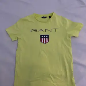 Gant tröja lime färg använd Max 3 ggr bra skick priset kan diskuteras