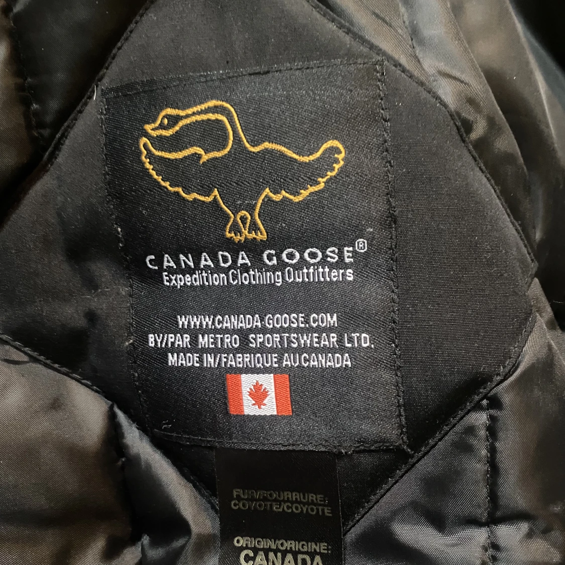 Canada Goose Jacka - 91