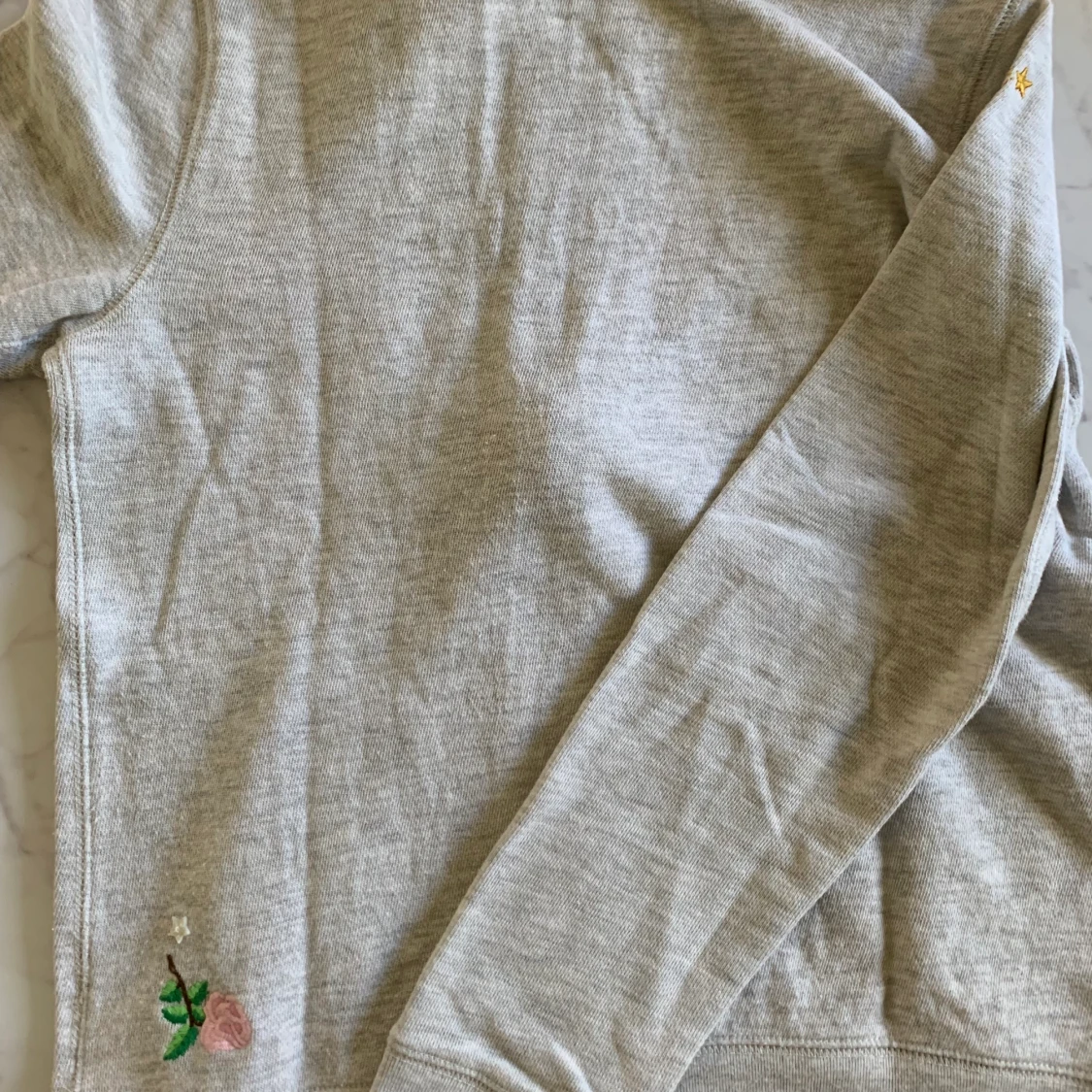 Polo zip hoodie - 90
