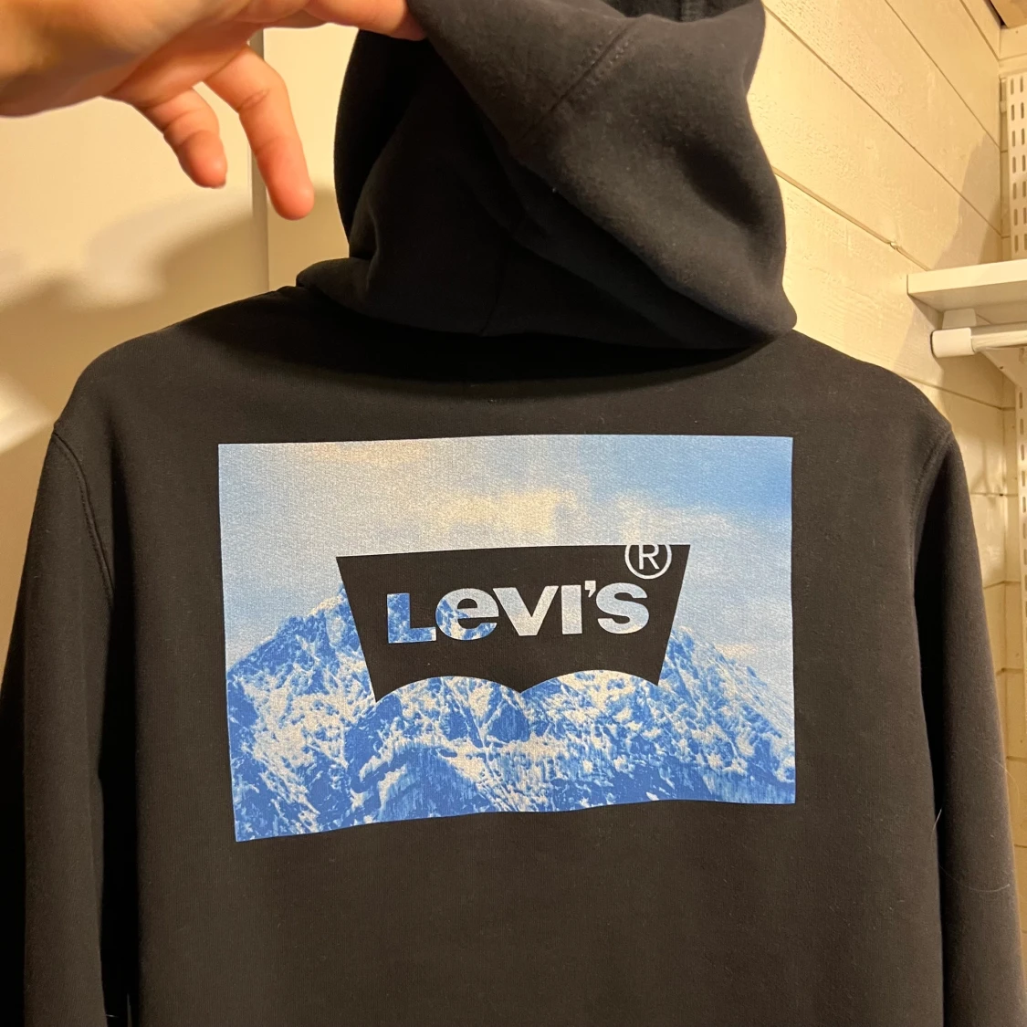 Levis hoodie