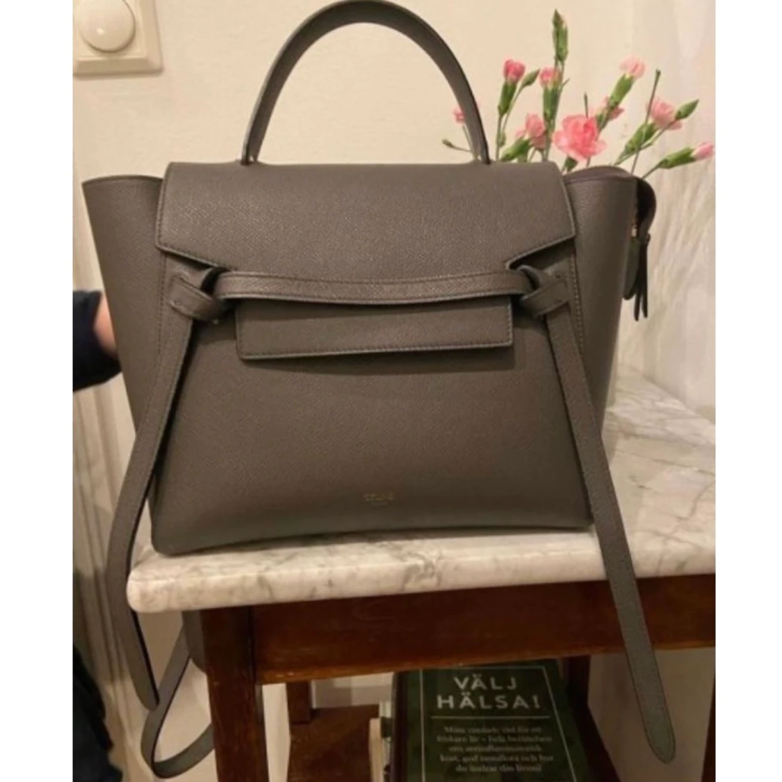 Äkta Celine micro bag 