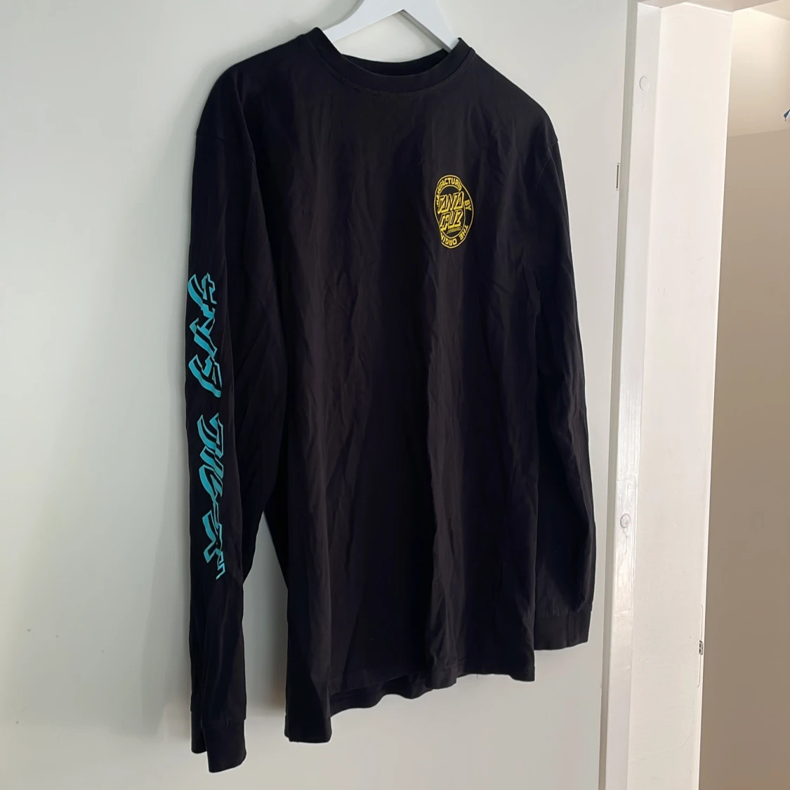 Santa Cruz longsleeve L