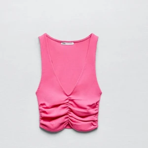 Zara topp - Fin zara topp som är oanvänd, lapp kvar!