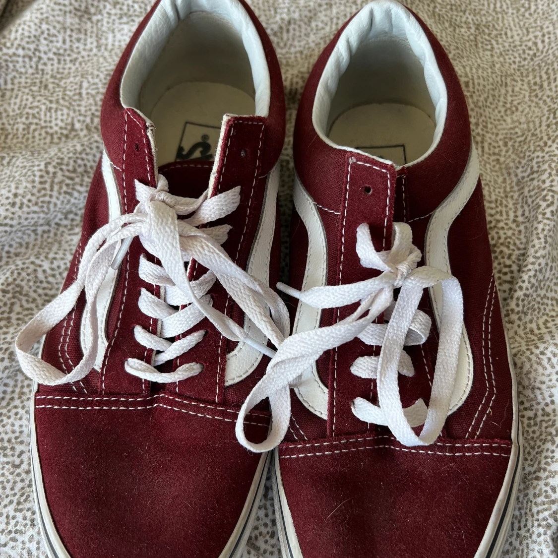 Vans strl 38