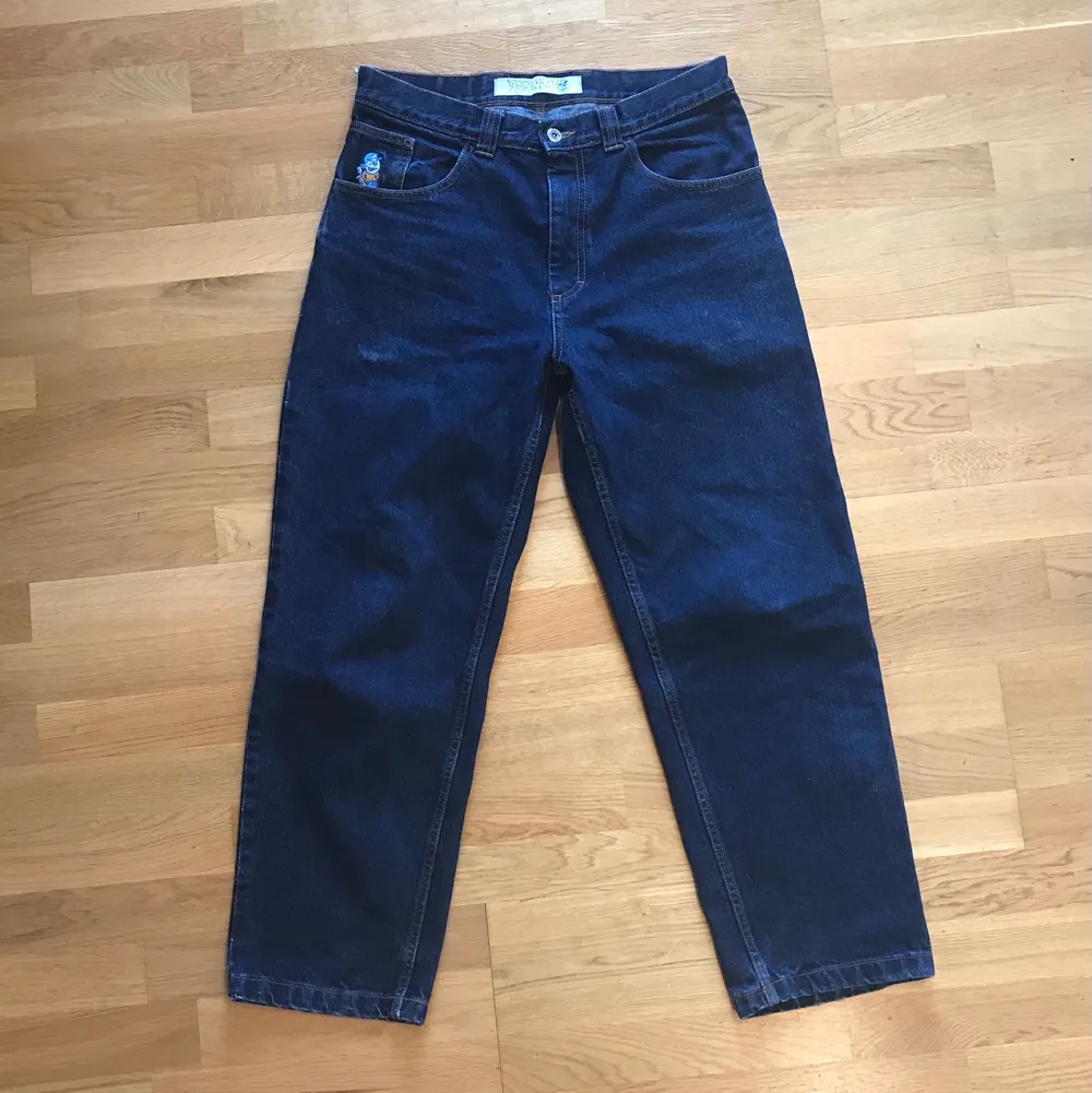 Polar 93 Denim Blue 30/30. Jeans & Byxor.