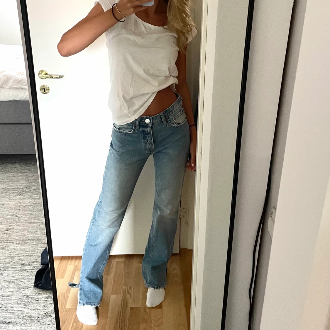 Zara jeans