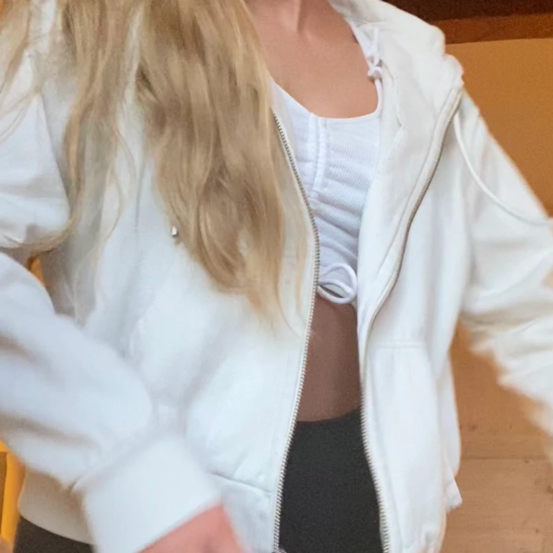 Vit kofta🫶🏻 - 91