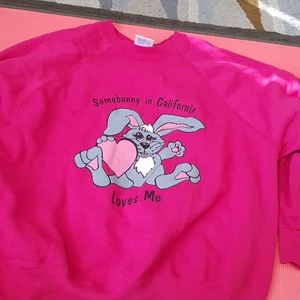 Sweatshirt - En super söt sweatshirt från beyond retro med tryck på framsidan.💞