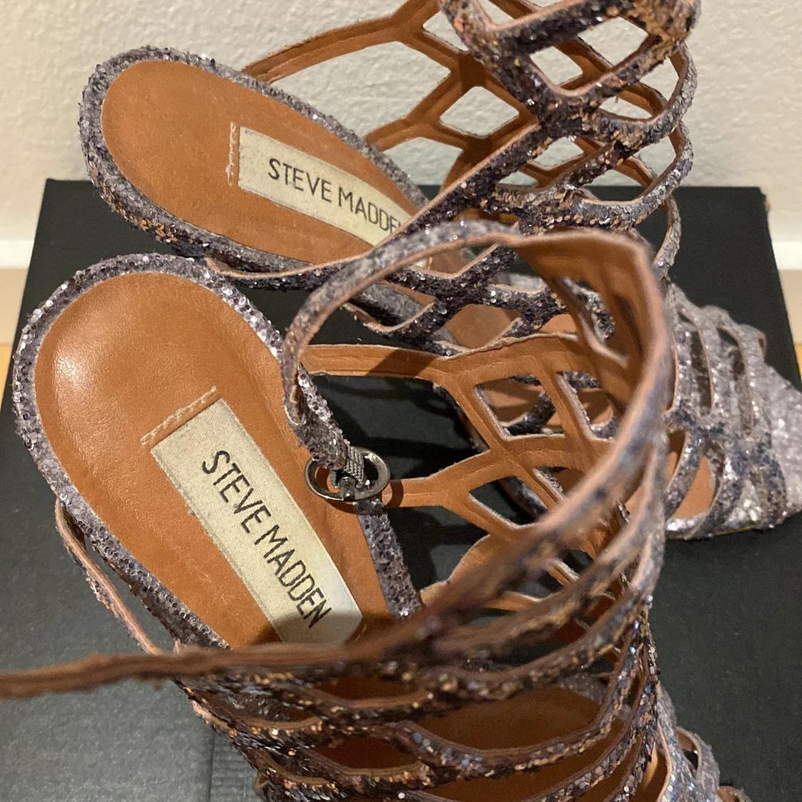 Steve Madden klackskor  - 91