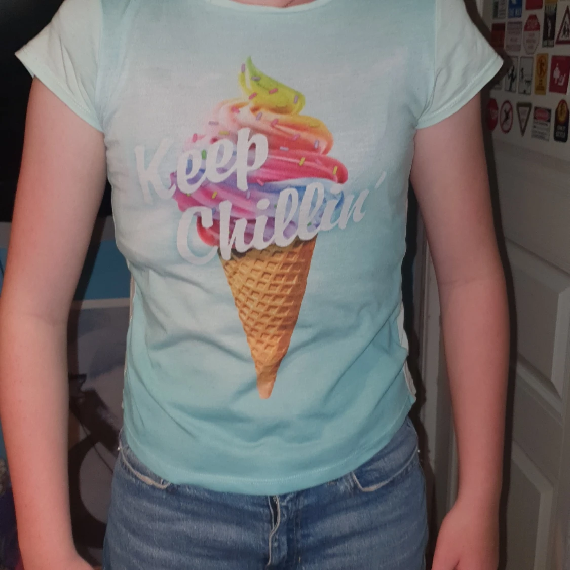 Keep chilling t-shirt - 90